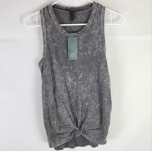 NWT Wild Fable Tie-Dye Tank Top Size XS New Gorpcore Casual Loungewear Summer